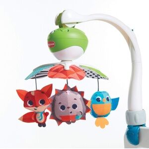 Tiny Love 3-in-1 Take Along Mobile, Meadow Days